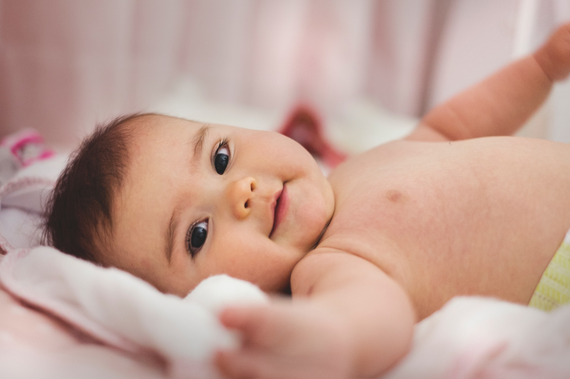 Piel seca del bebé: ¿cuáles son los mejores remedios naturales?