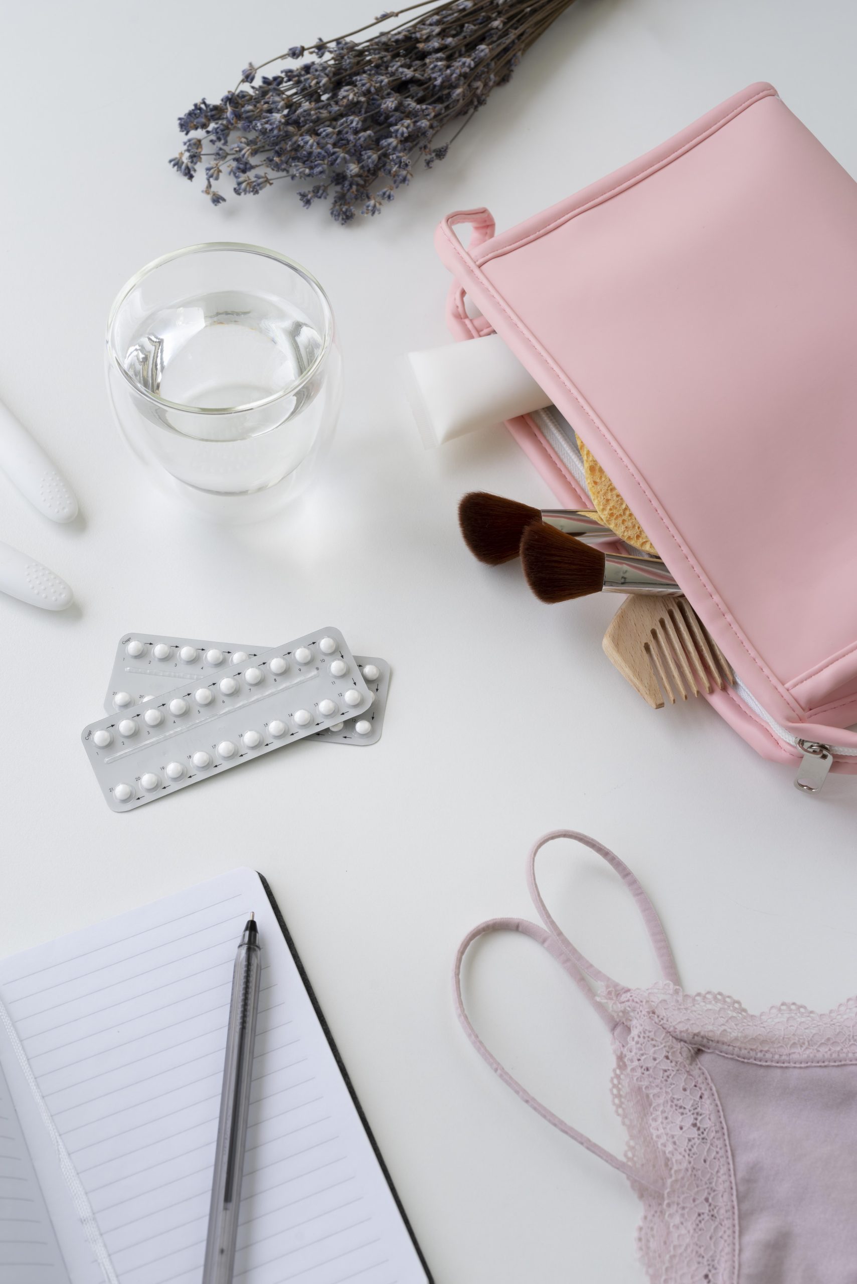 Métodos anticonceptivos y esterilización