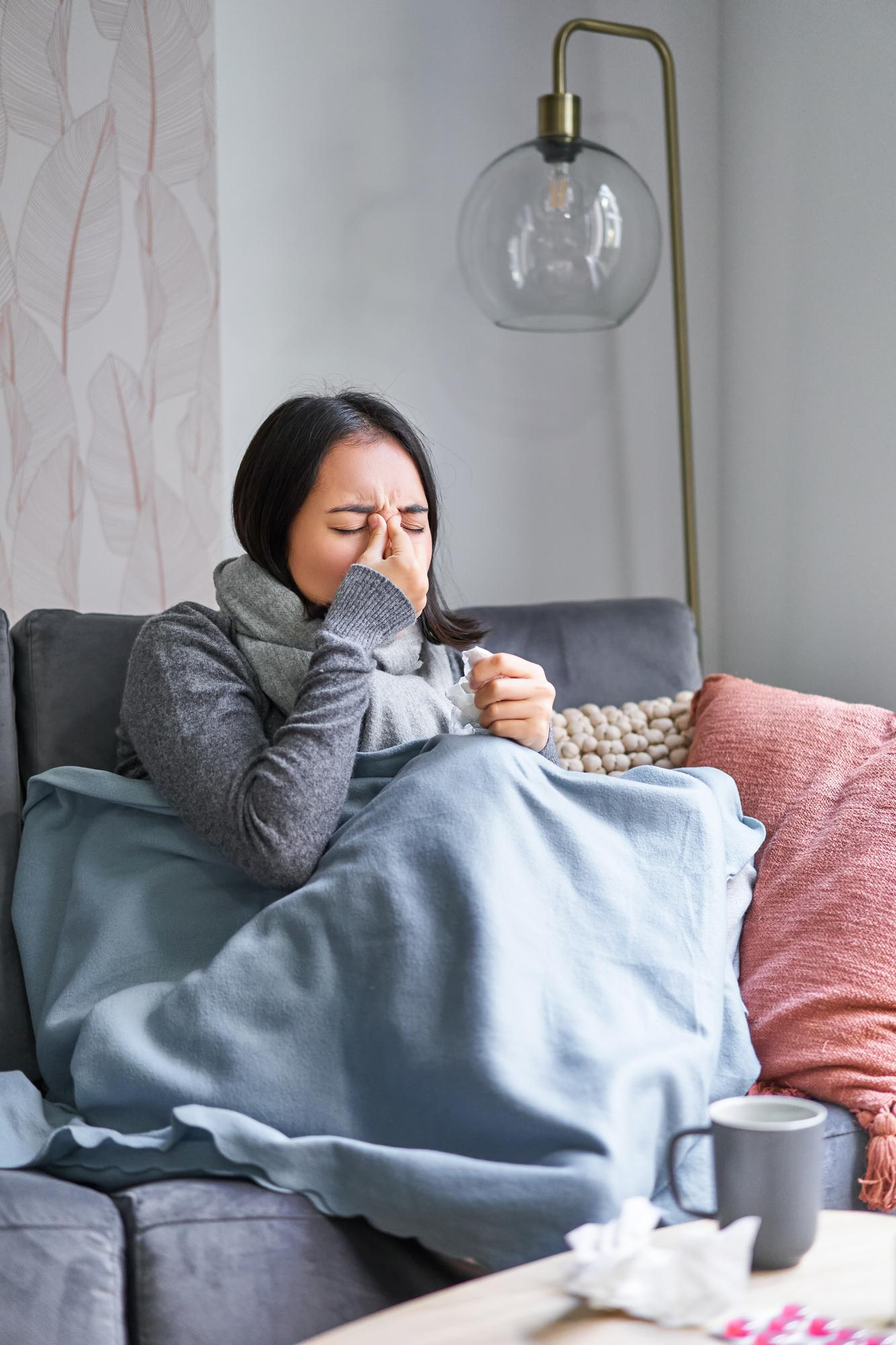 ¿Resfriado o gripe? ¿Cómo diferenciar?