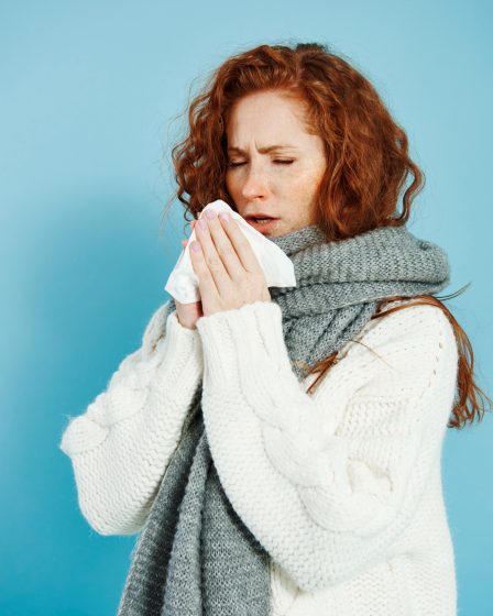 ¿Por qué hay más casos de gripe en invierno?